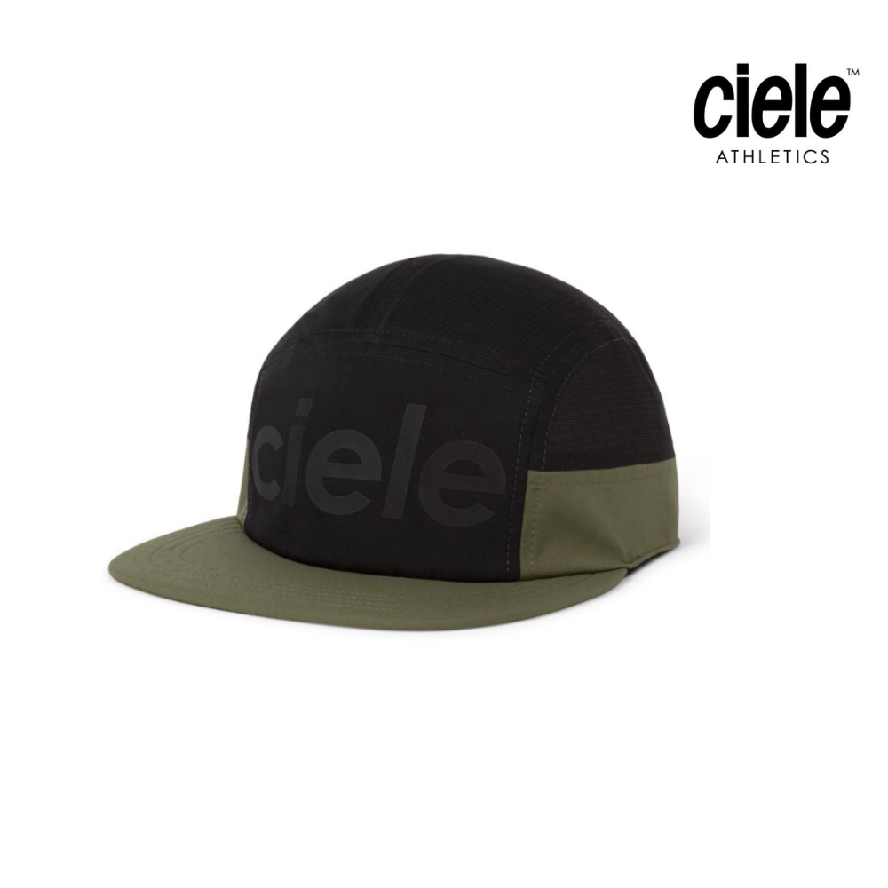 Ciele GOCap COMP Century - Black Kombu