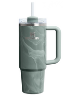 Stanley Quencher 2.0 Flowstate Tumbler 30Oz - Agate Calacatta