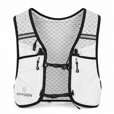 Oxygen Running Vest 5L - White