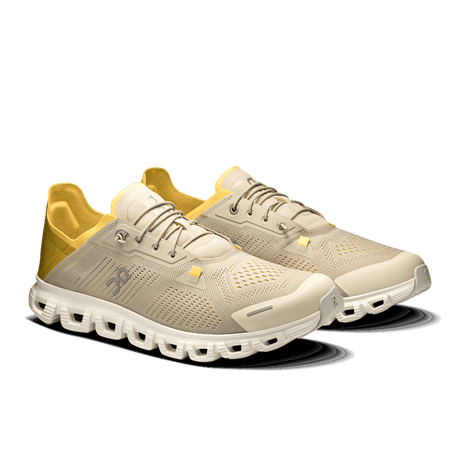 On Men Cloud 6 Coast - Pelican / Ice