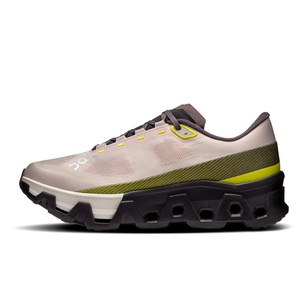 On Men Cloudmonster Hyper - Fade / Lime