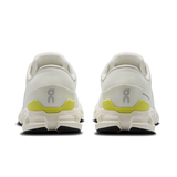 On Men Cloud X 4 - Ivory / Lime
