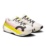 On Men Cloudboom Max - Lime / Raspberry