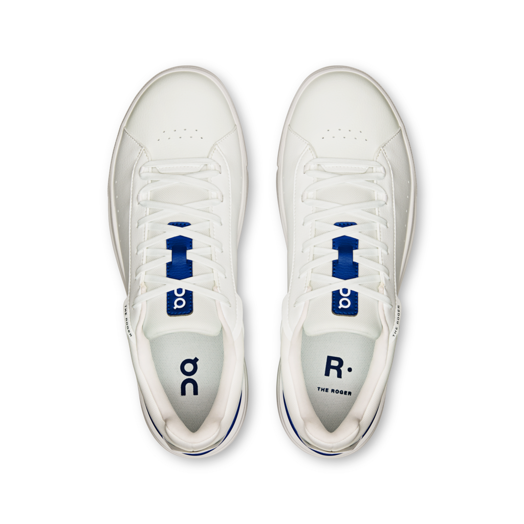 On Men The Roger Advantage - White / Indigo