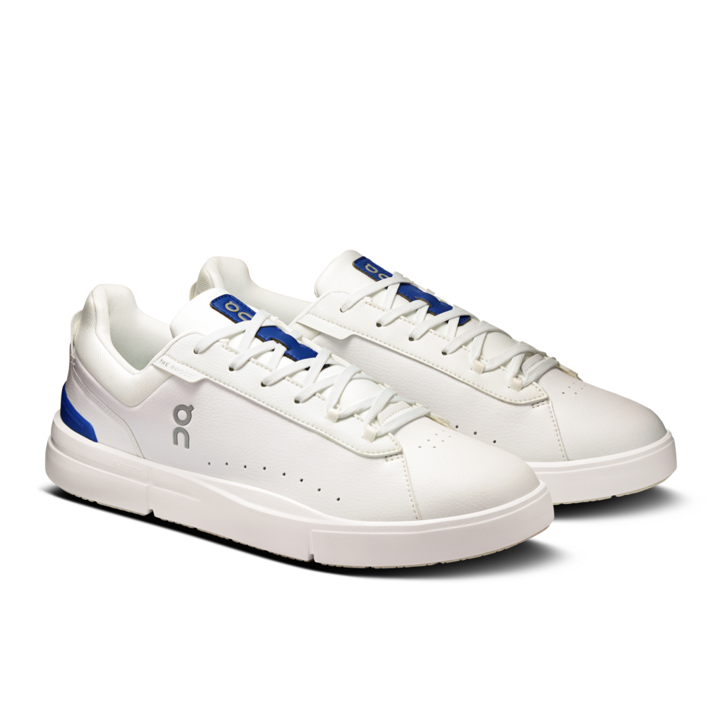 On Men The Roger Advantage - White / Indigo