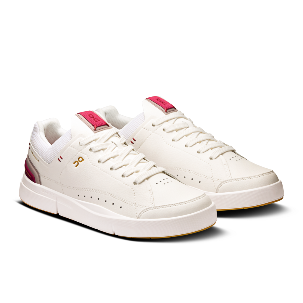 On Women The Roger Centre Court - White / Grenadine