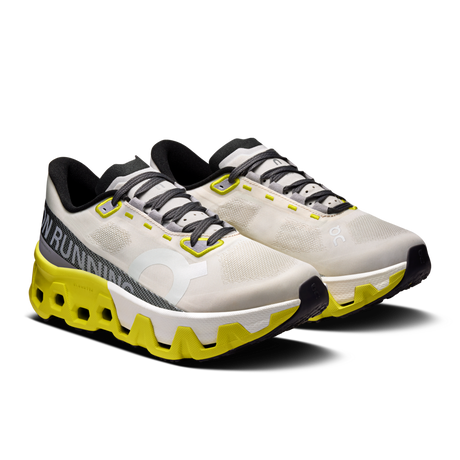 On Women Cloudmonster Hyper - Dew / Lime