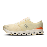 On Women Cloud X 4 - Castor / Flame