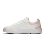 On Women The Roger Advantage - White / Rosehip