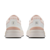 On Women The Roger Advantage - White / Rosehip