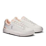 On Women The Roger Advantage - White / Rosehip