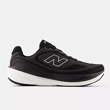 New Balance Men 1080 V15 Wide  - Black / Slate Grey / Faded Black
