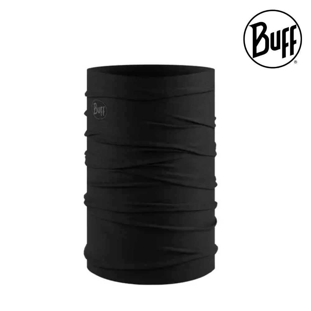 BUFF® Original Ecostretch - Solid Black OS