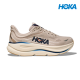 HOKA Men Bondi 9 - Stucco / Grout