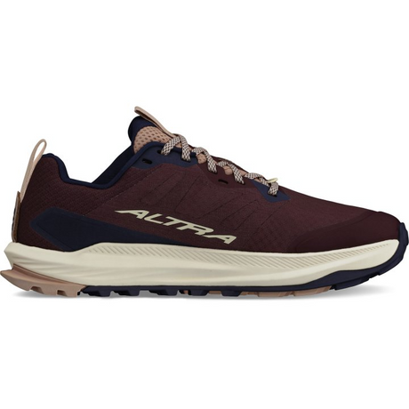 ALTRA Women Lone Peak 9+ - Maroon
