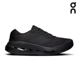 On Men Cloudrunner 3 Max - Black / Black