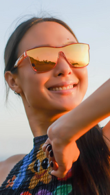 Sunday Shades Flare - Sunkissed