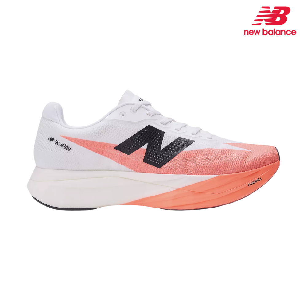 New Balance Men FuelCell SuperComp Elite V5 - Urgent Red