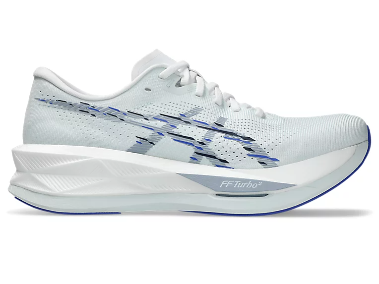 ASICS Men Sonicblast - Arctic Blue / Grey Blue