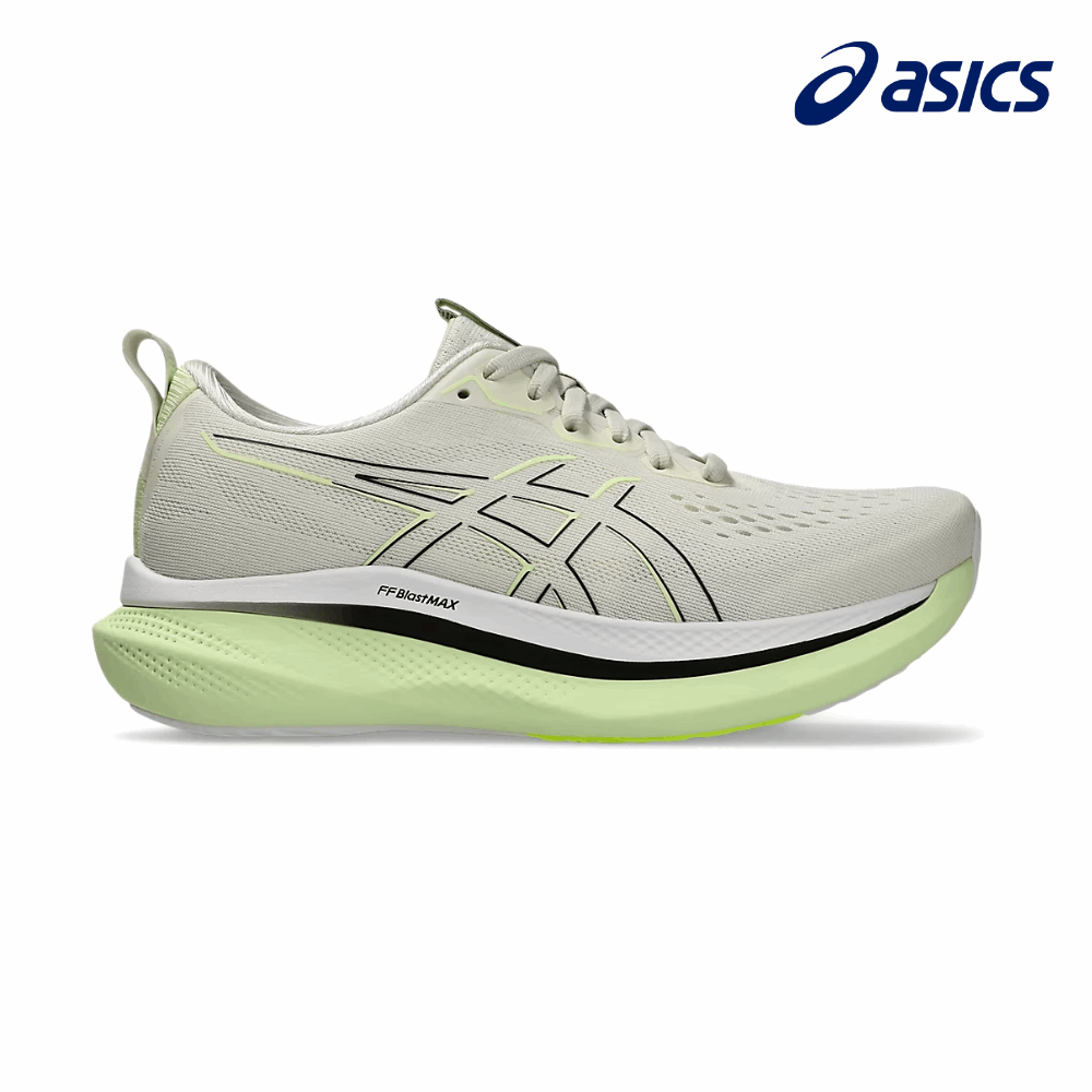 ASICS Women Glideride Max - Birch/Black