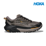HOKA Men Mafate 5 - Cement / Black