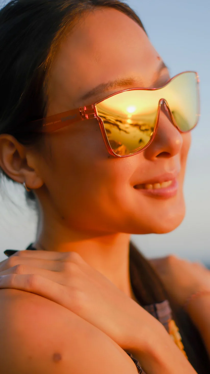 Sunday Shades Flare - Sunkissed