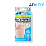 Airfit Medi Bunion Cushion Set