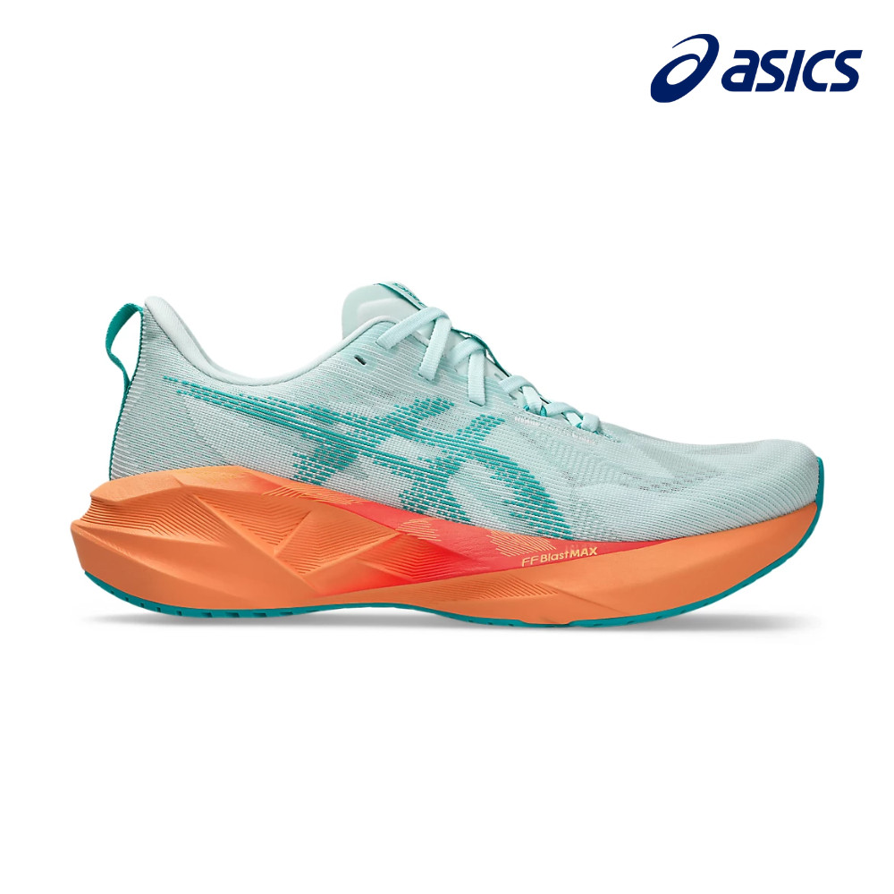 その他 ASICS NOVABLAST 5 Soothing Sea/Wave Teal ASICS Men Novablast 5 - Soothing Sea / Wave Teal – Running Lab
