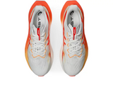 ASICS Unisex Superblast 3 - White / Orange Glow