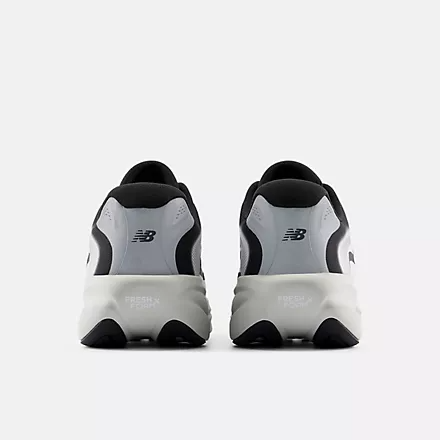 New Balance Men Ellipse Wide - Black / Grey Matter