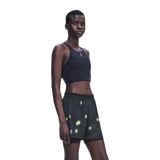On Women Performance Shorts - Lumos Black