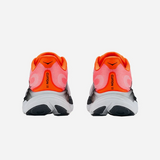 HOKA Men Clifton 11 Wide - Neon Tangerine / Frost