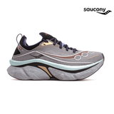 Saucony Unisex Endorphin Elite 3 - Owl / Black