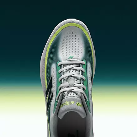 New Balance Women Ellipse - Deep End / Medusa Green / Afterglow