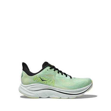 HOKA Men Clifton 10 - Mint Fluorite / Luna Moth