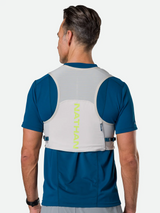Nathan Pinnacle Featherlite 1.5L Hydration Vest - Vapor Grey