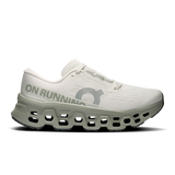 On Women Cloudmonster 3 - Ivory / Tin