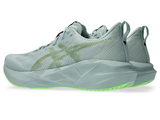 ASICS Men Novablast 5 - Cold Moss / Light Orange