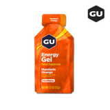 (6 Packs) GU Energy Gel Mandarin Orange - Expiry Date: Nov 2026