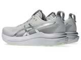Asics Women Gel-Kayano 33 - Platinum Platinum / Glow Green