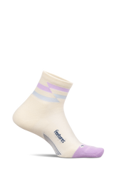 Feetures Active Elite Max Cushion Quarter - Soft Track