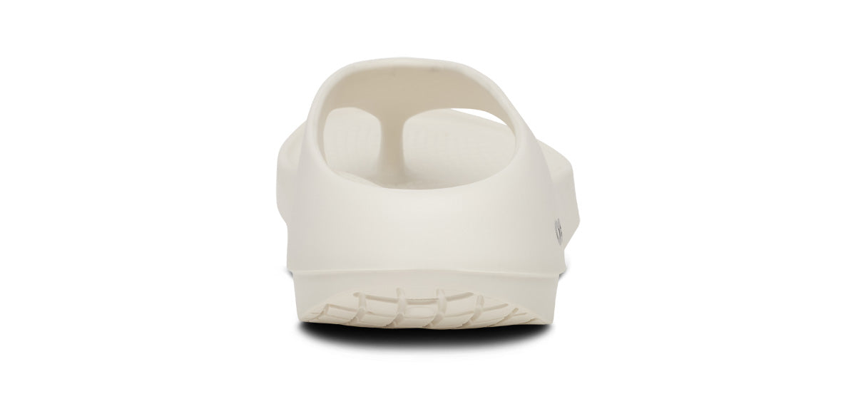 OOFOS Unisex Ooriginal Plus - Chalk