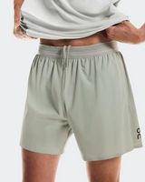 On Men 5" Performance Shorts - Tin