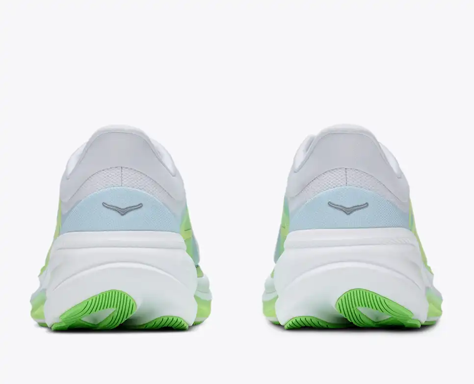 Hoka Women Clifton Pro - Cosmic Grey / Neon Yuzu