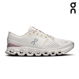On Women Cloud X 4 - Ivory / Heron