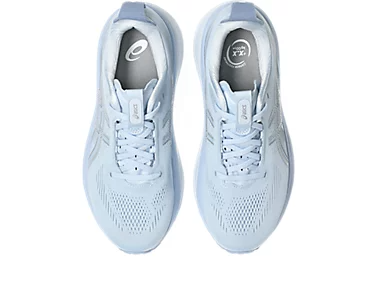 ASICS Women Gel-Kayano 33 Wide - Solid Air / Soft Sky
