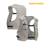 Nathan Pinnacle Featherlite 1.5L Hydration Vest - Vapor Grey
