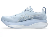 ASICS Women Gel-Kayano 33 Wide - Solid Air / Soft Sky