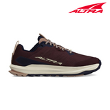 ALTRA Women Lone Peak 9+ - Maroon