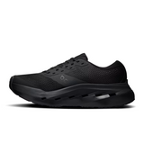 On Men Cloudrunner 3 Max - Black / Black
